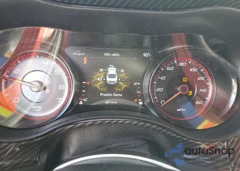 2020 Dodge Charger R/T из США, поврежденный, VIN 2C3CDXCT9LH197867